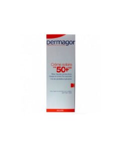 DERMAGOR ECRAN SOLAIRE INVISIBLE SPF50+ 40ML