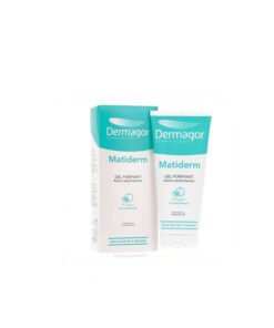 DERMAGOR MATIDERM GEL PURIFIANT, 200 ml