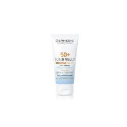 DERMEDIC SUNBRELLA ECRAN SPF50+ PEAUX NORMALES A SECHES 40ML