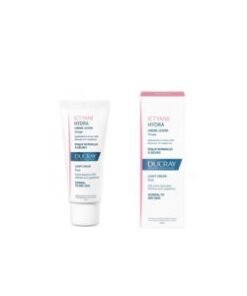 DUCRAY ICTYANE HYDRA CREME LEGERE PEAUX NORMALES ASECHES 40ML