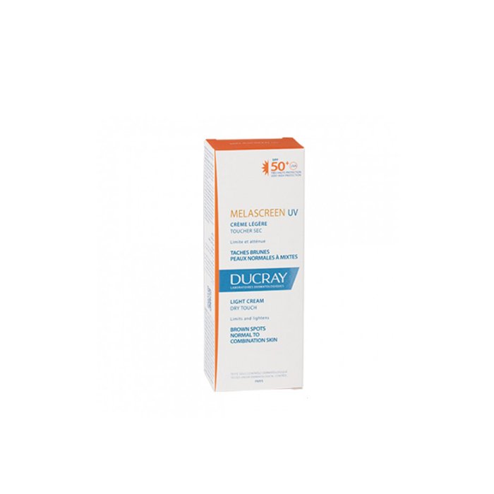 DUCRAY MELASCREEN CREME PROTECTION ANTI TACHE PS SPF50+ 50ML