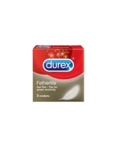 DUREX FETHERLITE ULTRA BT/3