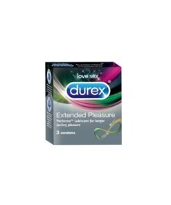 DUREX PRESERVATIF PERFORMAX INTENSE B/3