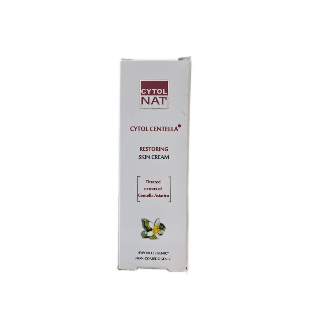 CYTOLNAT CYTOL CENTELA 50 ml – Crème réparatrice à la Centella Asiatica