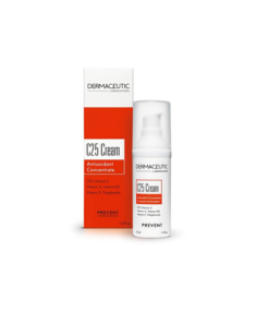 Crème antioxydante Dermaceutic C25 Cream 30 ml