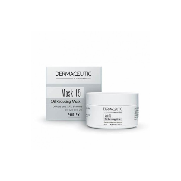 Masque séborégulateur Dermaceutic Mask 15 50 ml