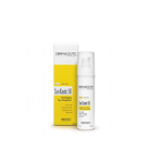 Crème solaire invisible SPF50+ DERMACEUTIC Sun Ceutic 50 ml pour visage et cou