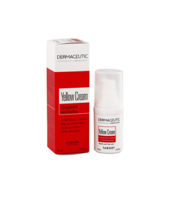 Concentré dépigmentant Dermaceutic Yellow Cream 15 ml
