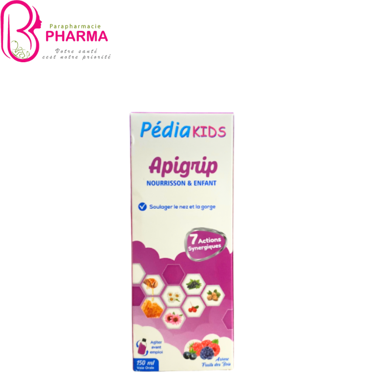Pédiakids Apigrip, 150 ml