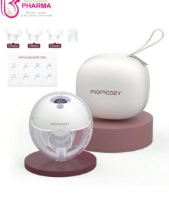 MOMCOZY M5 TIRE LAIT MAINS LIBRES