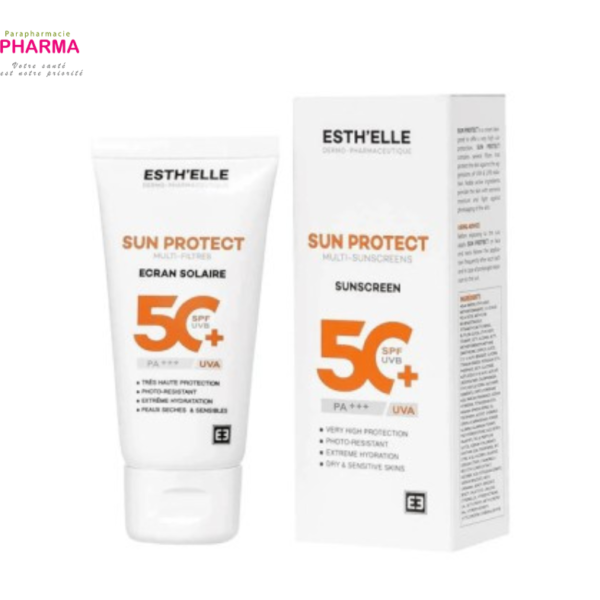 ESTHELLE SUN PROTECT INVISIBLE 50 GR