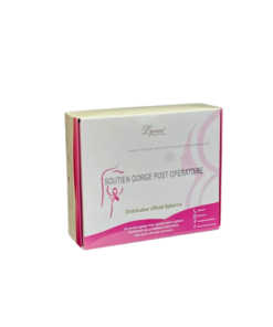 SOUTIEN GORGE POST OPÉRATOIRE