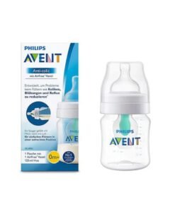 AVENT BIBERON ANTI-COLIC 0M+ SCF810/61 125ML