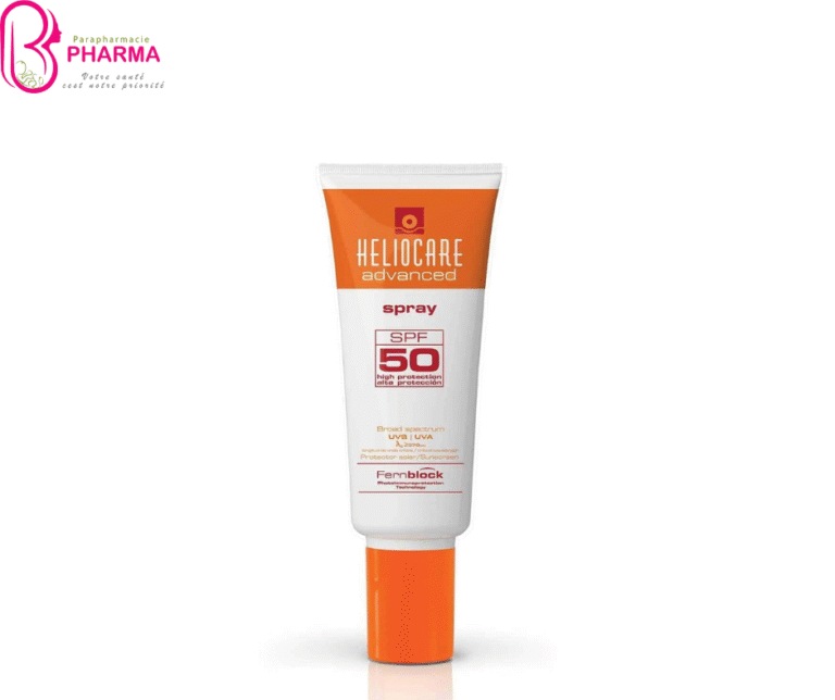 HELIOCARE ADVANCED SPRAY CORPS SPF 50, 200ML
