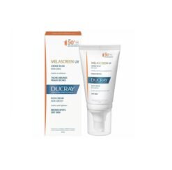 Ducray melascreen UV crème riche SPF50+40ml