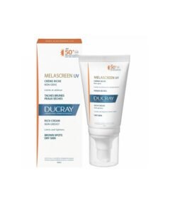 Ducray melascreen UV crème riche SPF50+40ml