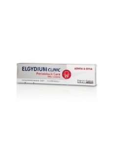 ELGYDIUM CLINIC DENTIFRICE PERIOBLOCK CARE 75ML