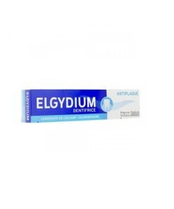 ELGYDIUM DENTIFRICE ANTI-PLAQUE 75ML