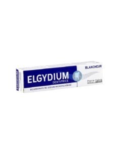 ELGYDIUM DENTIFRICE BLANCHEUR 75ML
