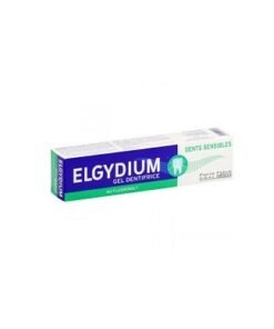 ELGYDIUM DENTIFRICE DENTS SENSIBLE 75ML