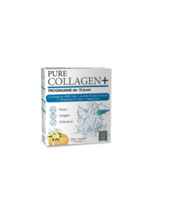 ERIC FAVRE PROGRAMME 10 JOURS PURE COLLAGEN +