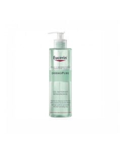 EUCERIN DERMOPURE GEL NETTOYANT PEAUX A IMPERFECTIONS 200ML