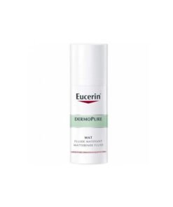 EUCERIN DERMOPURE MAT FLUIDE MATIFIANT PEAUX A IMPERFECTIONS 50ML