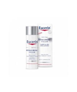 EUCERIN HYALURON-FILLER ANTI-AGE SOIN DE JOUR PEAUX NORMALES A MIXTES 50ML