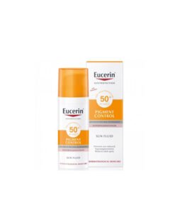 EUCERIN PIGMENT CONTROL FLUID SPF 50 SOLAIRE ANTI TACHES, 50ML