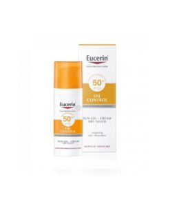 EUCERIN SUN PROTECTION OIL CONTROL GEL CREME SPF 50+ 50ML