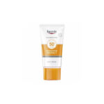 EUCERIN SUN SENSITIVE PROTECT CREME TRES HAUTE PROTECTION VISAGE SPF50+ 50ML