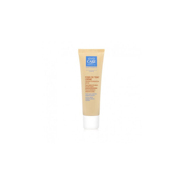 EYE CARE FOND DE TEINT CREME SPF 25