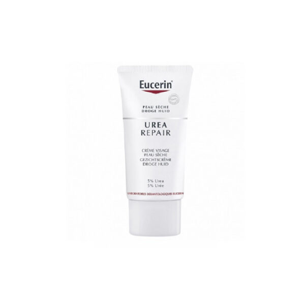 Eucerin UREA Repair crème visage peau sèche, 50ML