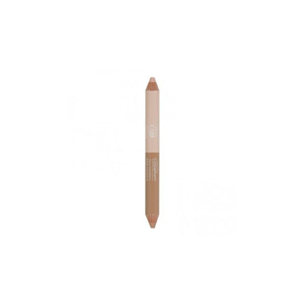 Eye care Crayon duo correcteur de teint 141 Beige/Beige foncé