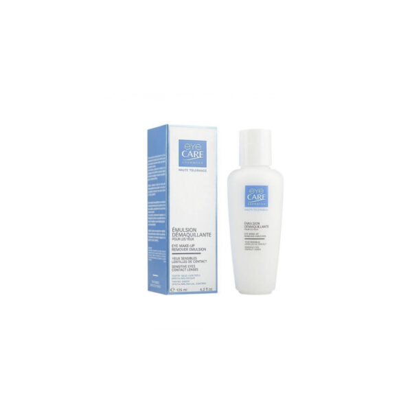 EYE CARE LOTION DEMAQUILLANTE YEUX 125ML