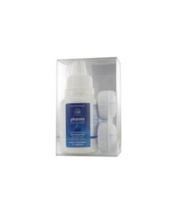 Eye care Pharma Souples Solution pour lentilles, 50 ml