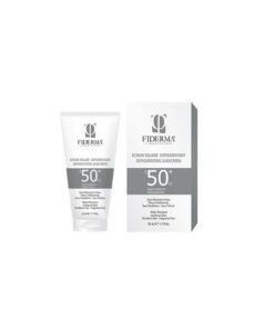 FIDERMA Dépigmentante Solaire SPF 50+, 50 ml