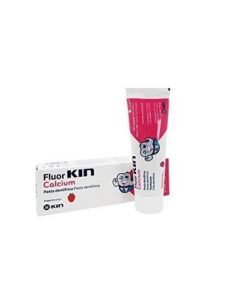 Fluor-Kin Dentifrice Calcium 75 ml