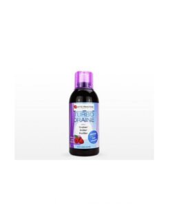 Forte pharma Turbodraine Minceur Framboise, 500ml