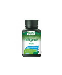 GLUCOSAMINE AVEC MSM, 30 COMPRIMES