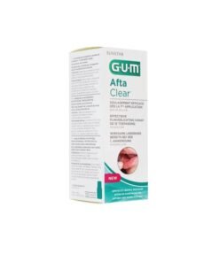GUM Aftaclear Bain de Bouche, 120 ml