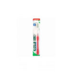 GUM Brosse à dents MicroTip souple compacte (471)