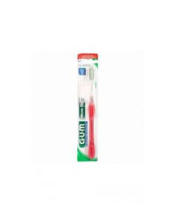 GUM Brosse à dents MicroTip souple compacte (471)