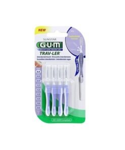 GUM Brossette Travler 0,6 mm (1312)