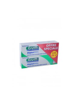 GUM DENTIFRICE ORIGINAL WHITE DUO