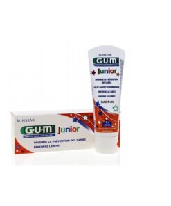 GUM Dentifrice Enfant 7 à 12 ans, 50ml