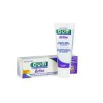 GUM Dentifrice Ortho, 75 ml