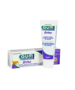 GUM Dentifrice Ortho, 75 ml