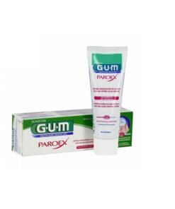 GUM Dentifrice Paroex, 75ml