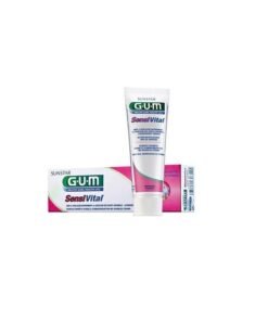 GUM Dentifrice SensiVital, 75ml